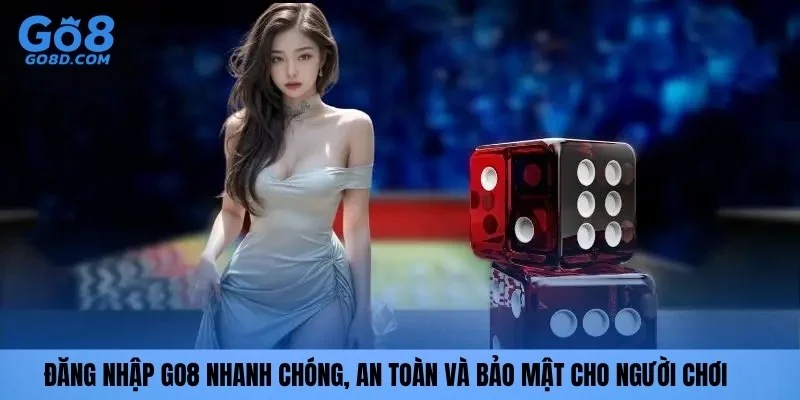 Đăng nhập Go8