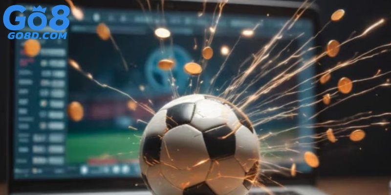 Kèo 1.25 Copa Libertadores chia tiền vào mốc 1 và 1.5