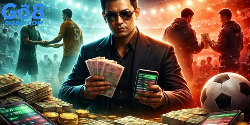 Kèo 1.25 Copa Libertadores: Cách Chia Tiền Kèo Chuẩn Nhất