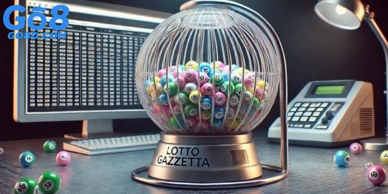 Dữ liệu nối phiếu Xổ Số Iceland Lotto với kỳ quay